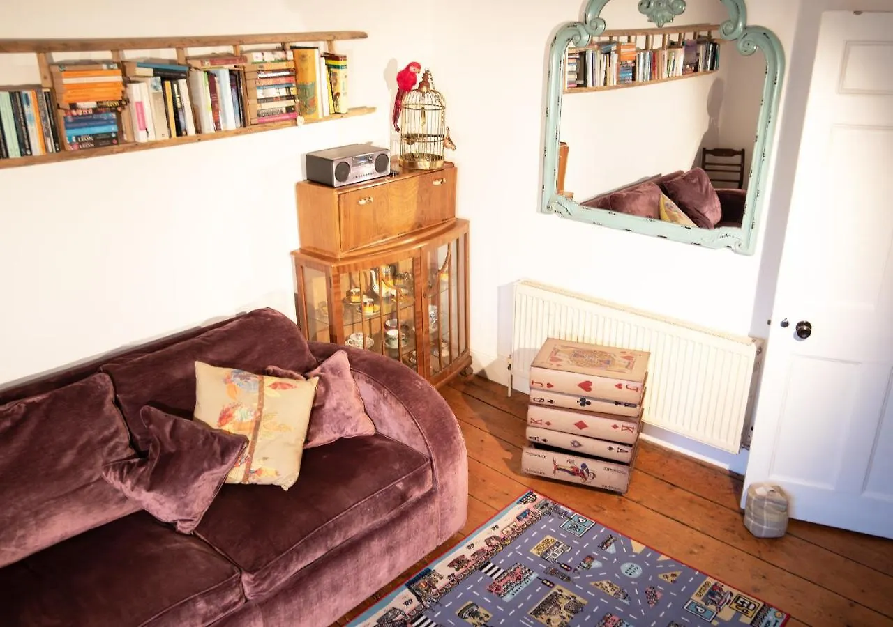 Birch In The Lanes Apartment Brighton